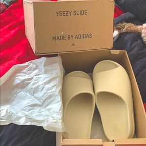 Yeezy slides
